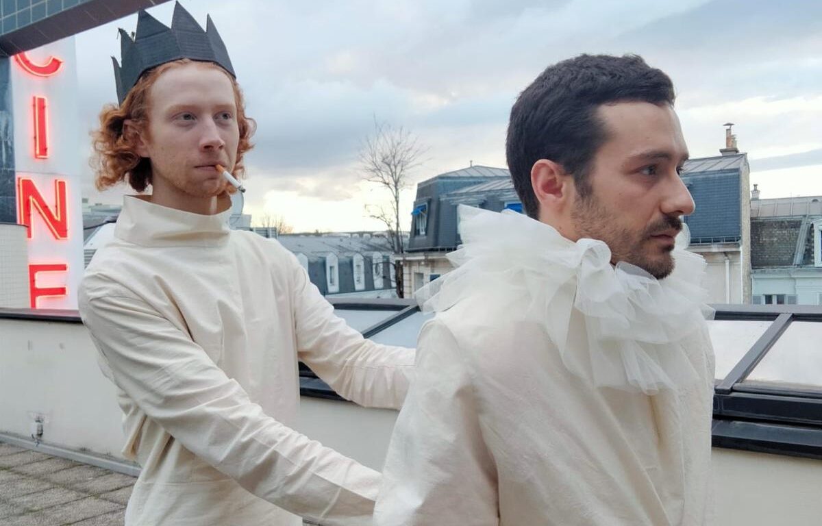 Le Roi, la Reine et le Bouffon, de Cécile Coullon au Prix Théâtre 13