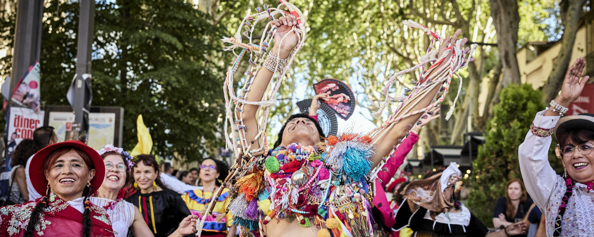 Soliloquio et Wayqeycuna de Tiziano Cruz au Festival d'Avignon