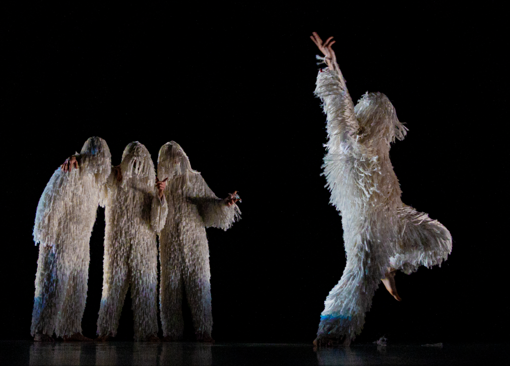 Le spectacle A4 comme la feuille de Philippe Lafeuille au Festival d'Avignon