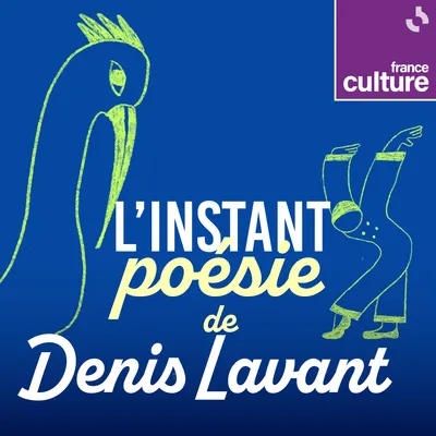 L'instant poésie, de Denis Lavant