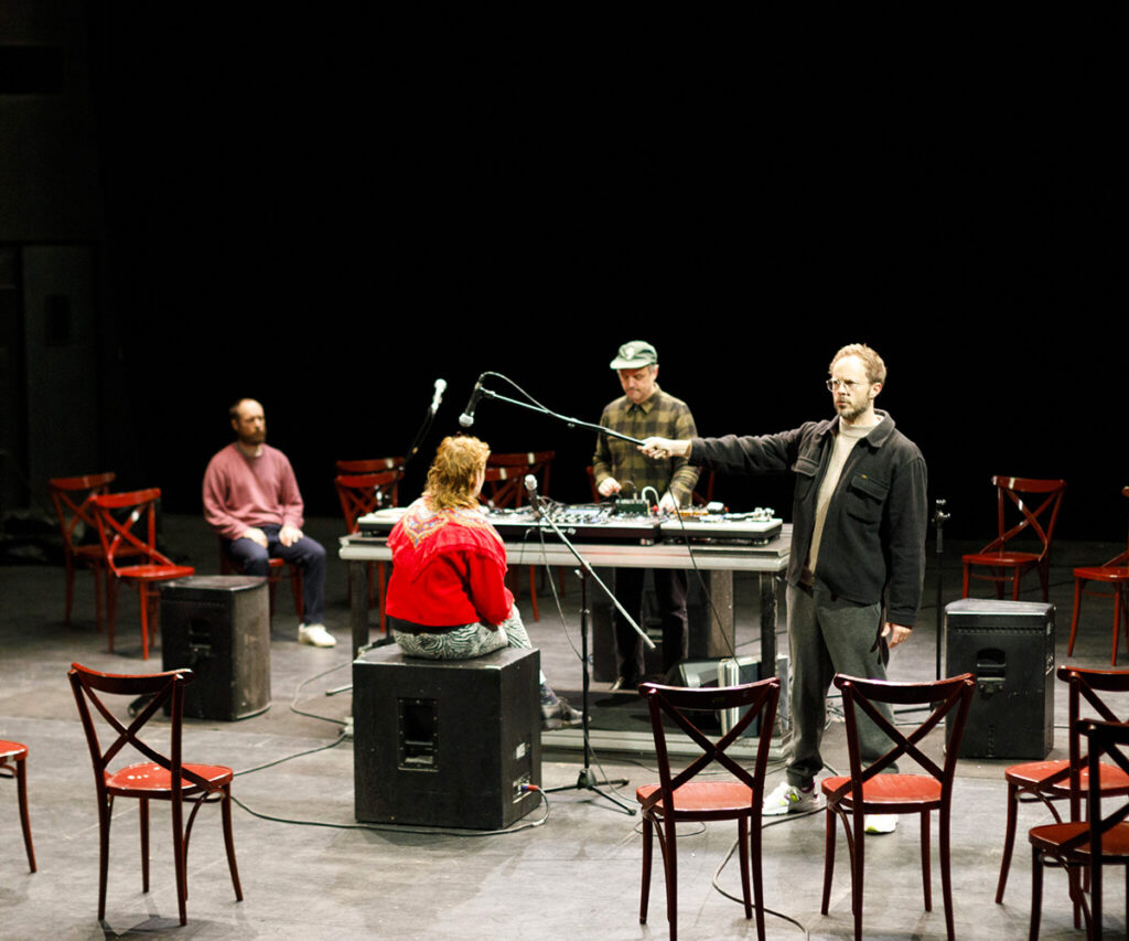 Jack, de Halory Goerger au Théâtre de l'Aquarium