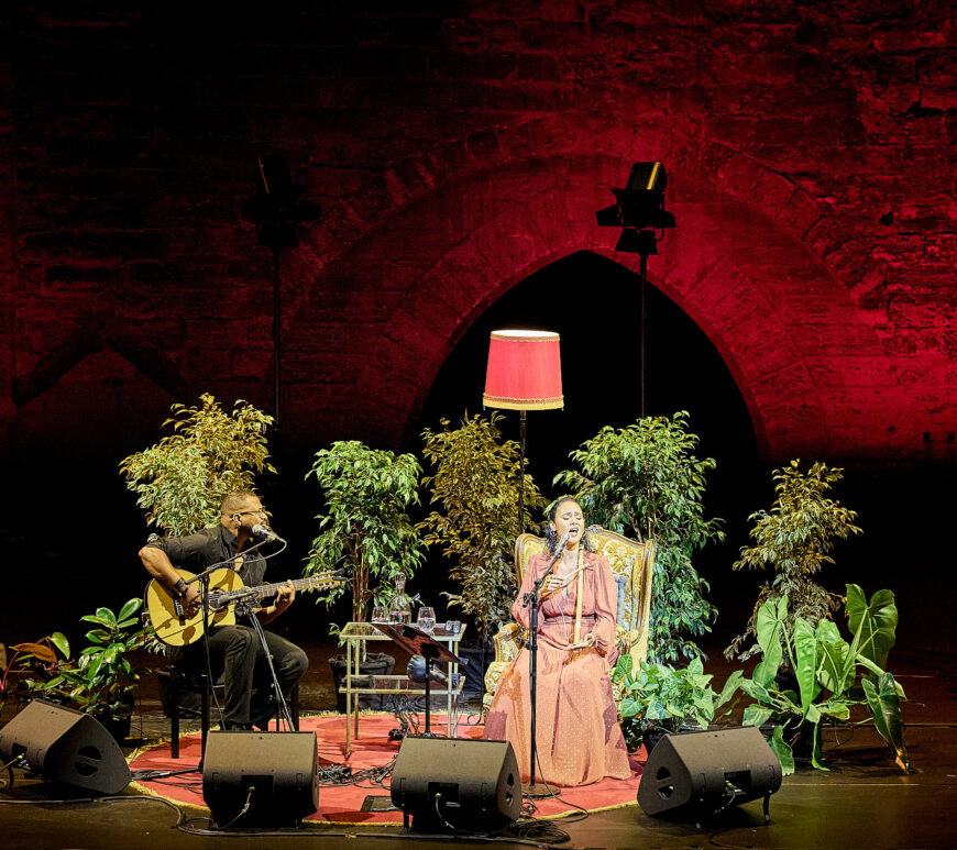 Reencanto, de Mayra Andrade