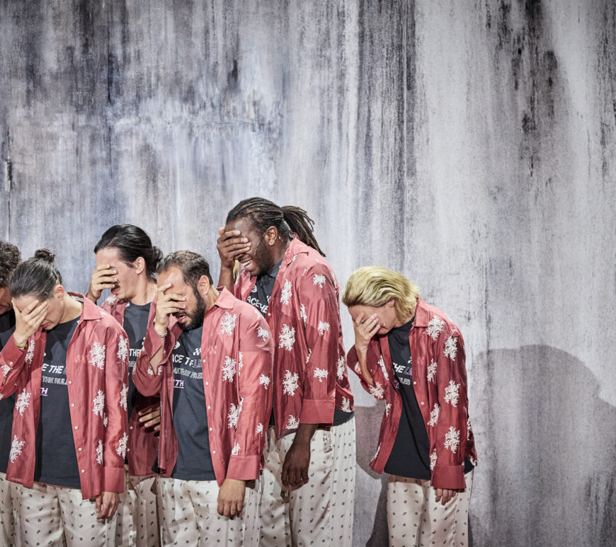 Les Incrédules, de Samuel Achache, au Festival d'Avignon