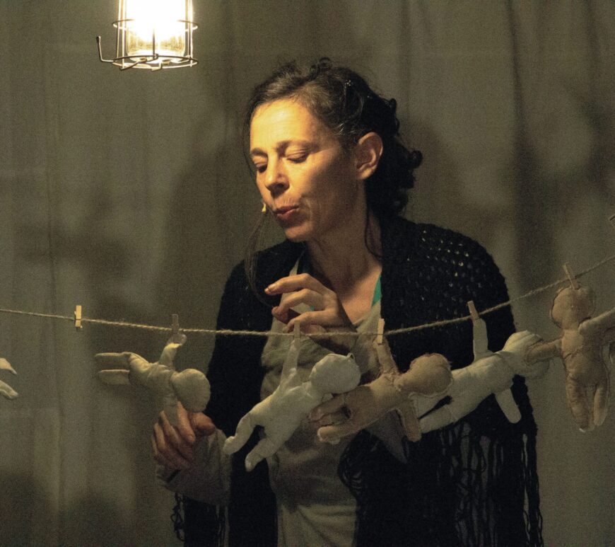 Henriette ou la fabrique des folles, de Cyrille Atlan