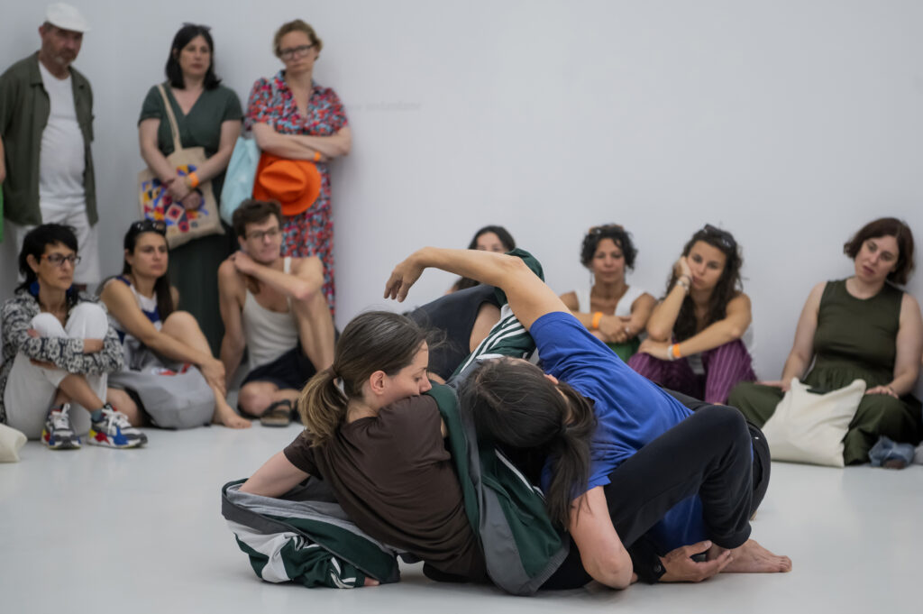 Les Impromptus, de Cindy van Acker, dans le cadre de la Sélection Suisse en Avignon