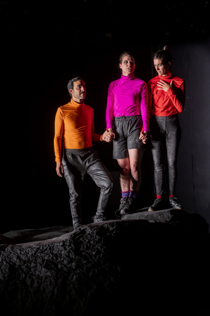 L'événement, de Joëlle Fontanaz, dans le cadre de la Sélection suisse en Avignon