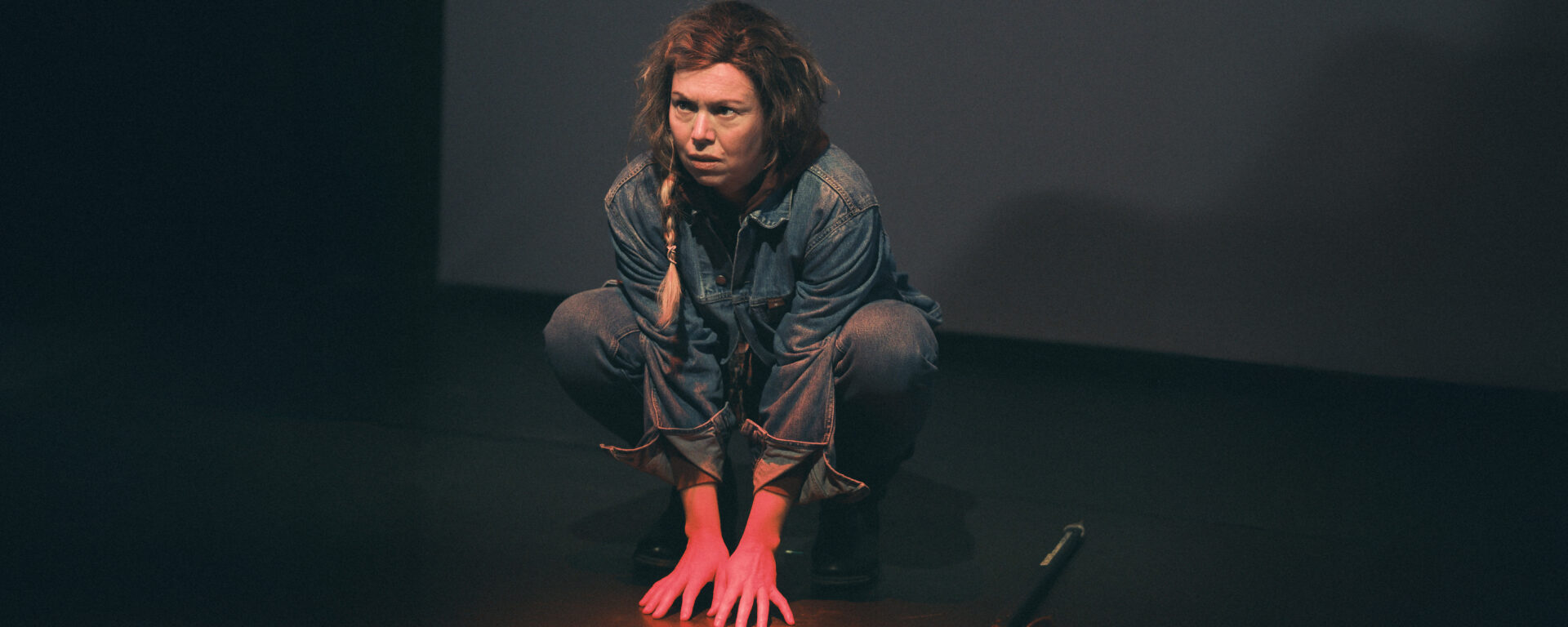 Croire aux fauves, de Laure Werckmann, d'après Nastassja Martin,