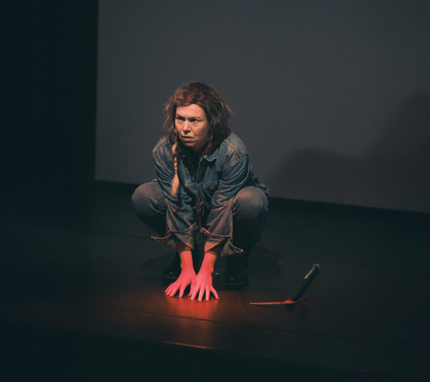 Croire aux fauves, de Laure Werckmann, d'après Nastassja Martin,