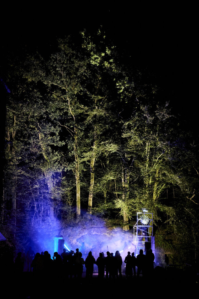 Festival du Moulin de l'Hydre © Christophe Raynaud de Lage
