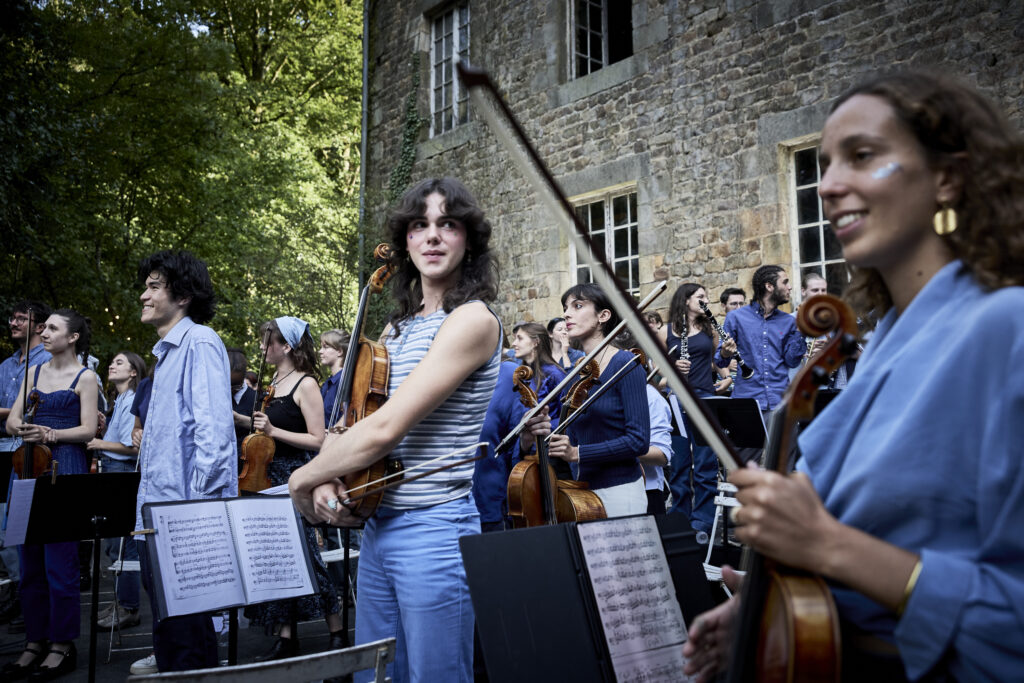 Festival du Moulin de l'Hydre © Christophe Raynaud de Lage