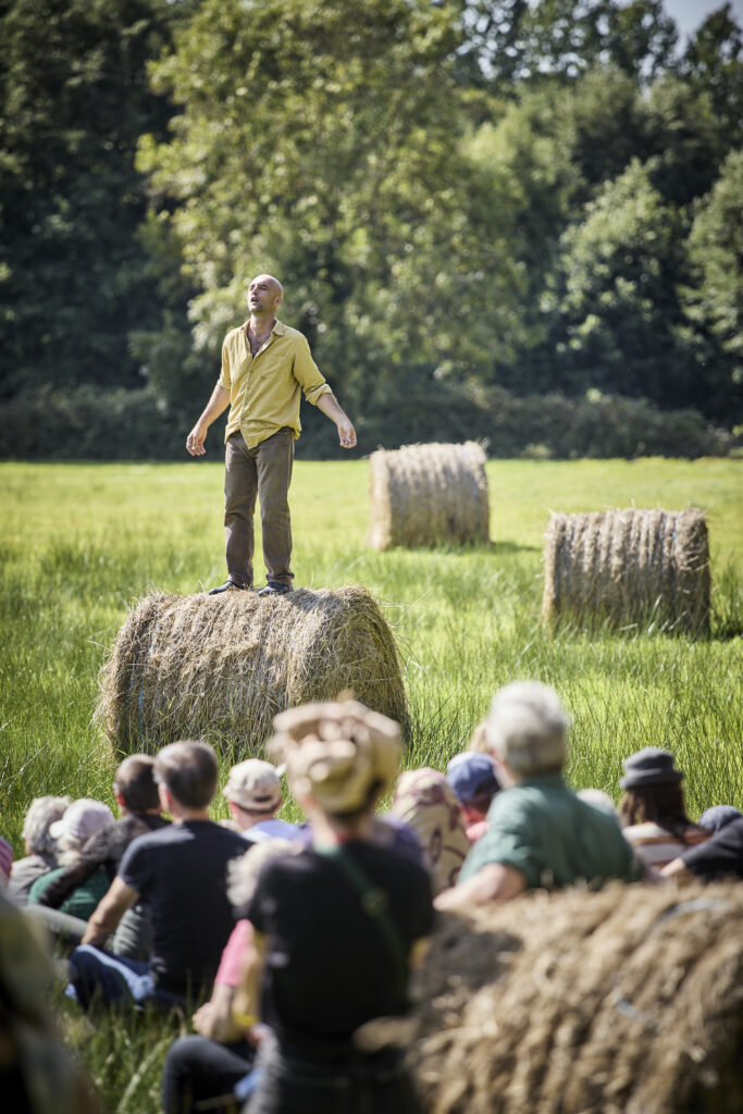 Festival du Moulin de l'Hydre © Christophe Raynaud de Lage