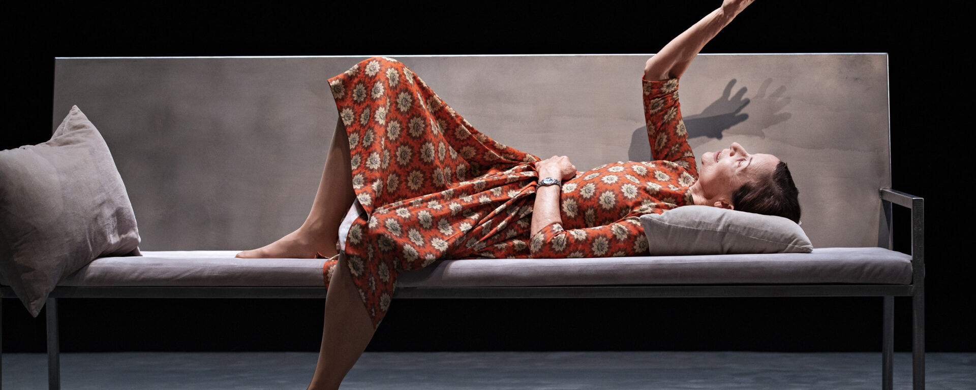 Et jamais nous ne serons séparés, de Mammar Benranou et Daniel Jeanneteau, au Théâtre de Gennevilliers