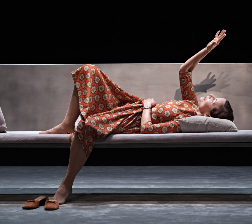 Et jamais nous ne serons séparés, de Mammar Benranou et Daniel Jeanneteau, au Théâtre de Gennevilliers