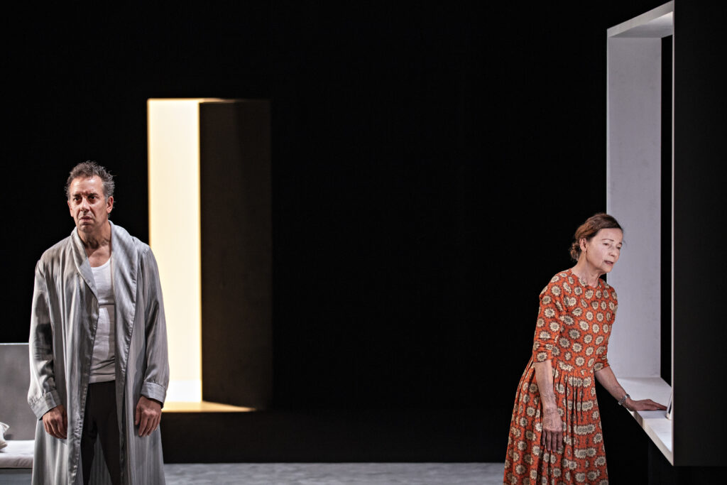 Et jamais nous ne serons séparés, de Mammar Benranou et Daniel Jeanneteau, au Théâtre de Gennevilliers