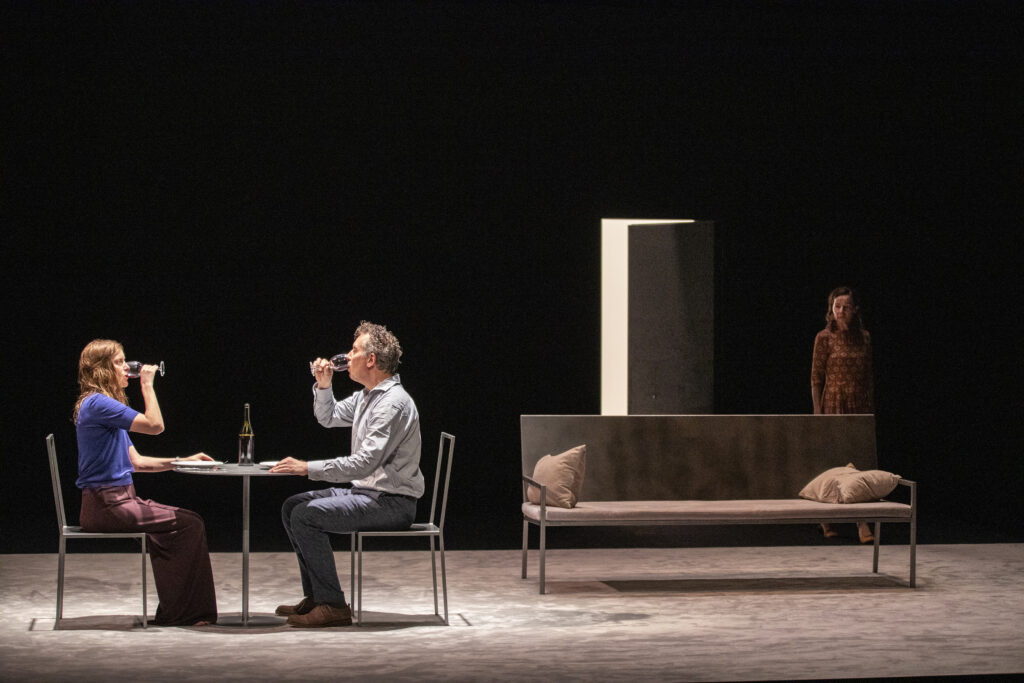 Et jamais nous ne serons séparés, de Mammar Benranou et Daniel Jeanneteau, au Théâtre de Gennevilliers