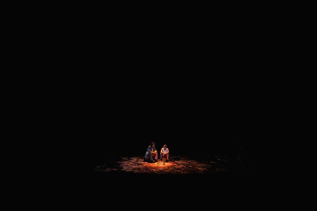 Voir clair avec Monique Wittig © Nicolas Montandon