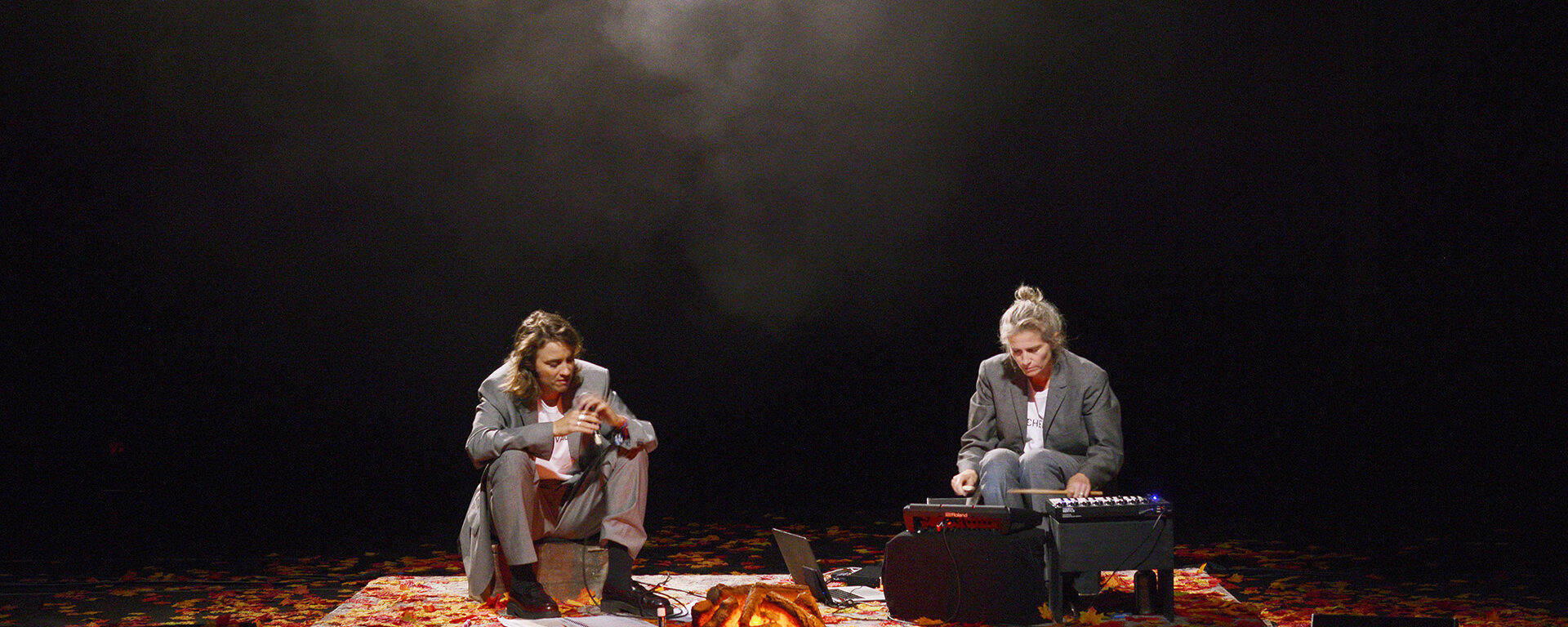 Voir clair avec Monique Wittig © Estelle Hanania