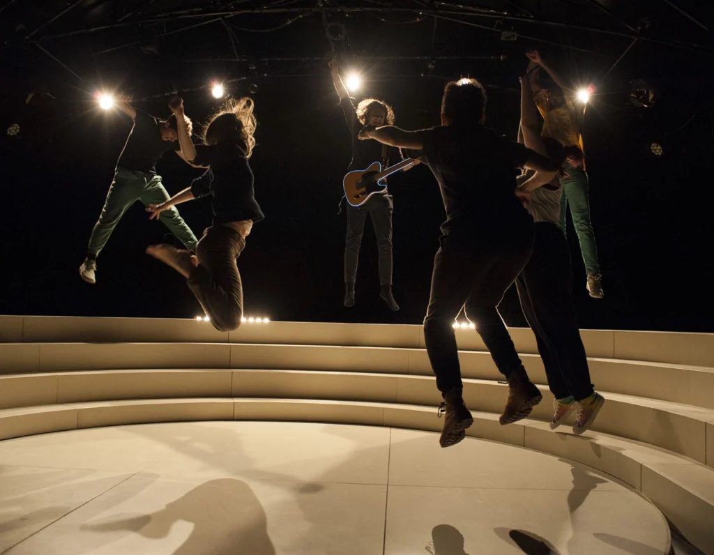 Personne n'est ensemble sauf moi, de Cléa Petrolesi