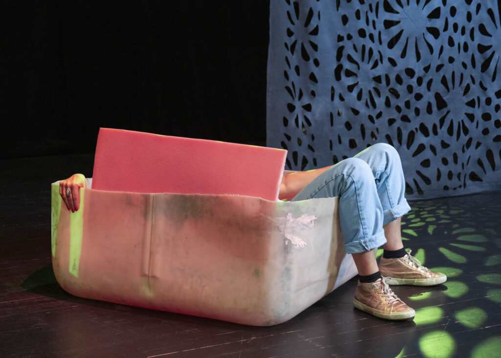 MALEDIZIONE de Pamina de Coulon