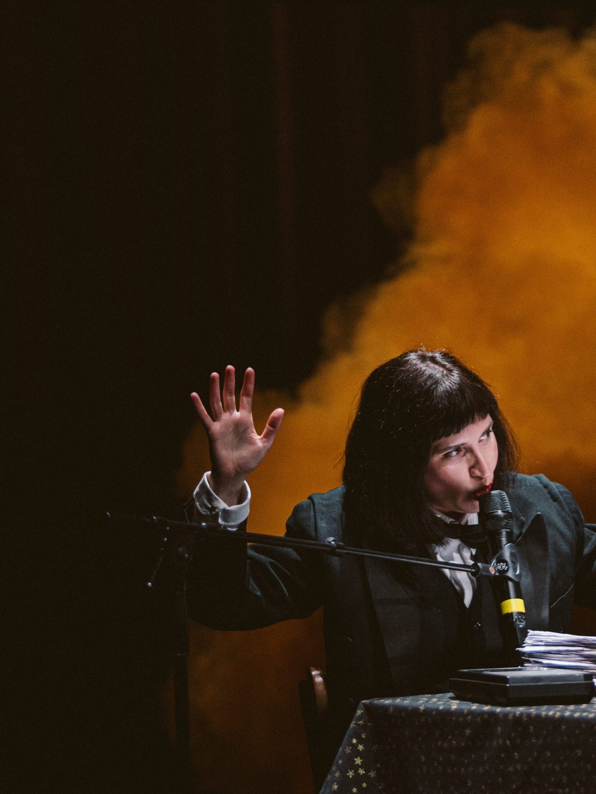 The Brotherhood, de Carolina Bianchi y Cara de Cavalo