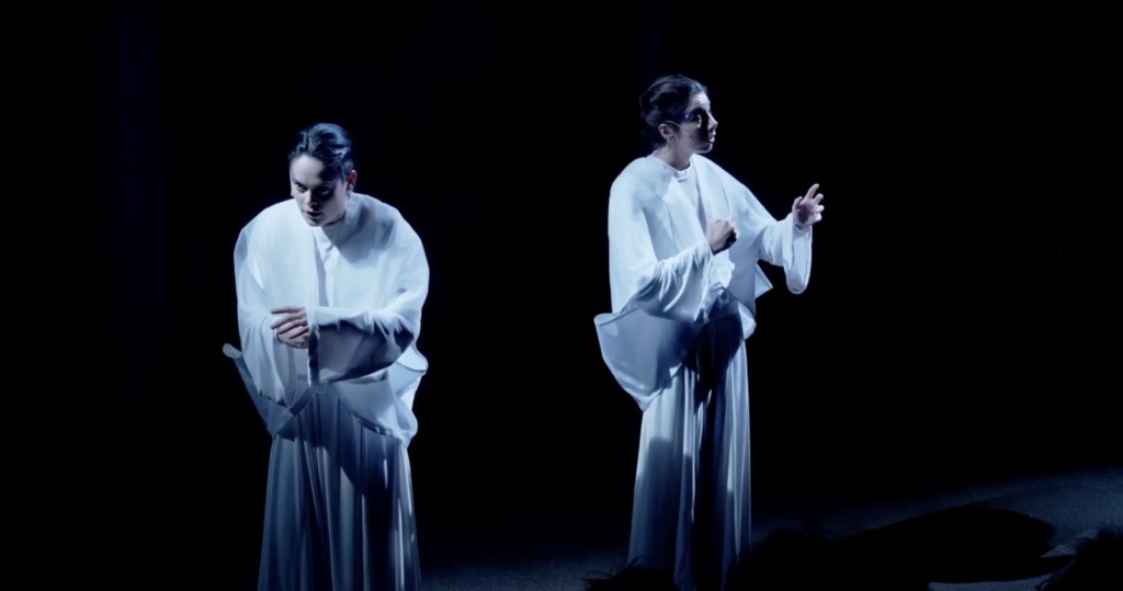 Medium, de la compagnie Farouche