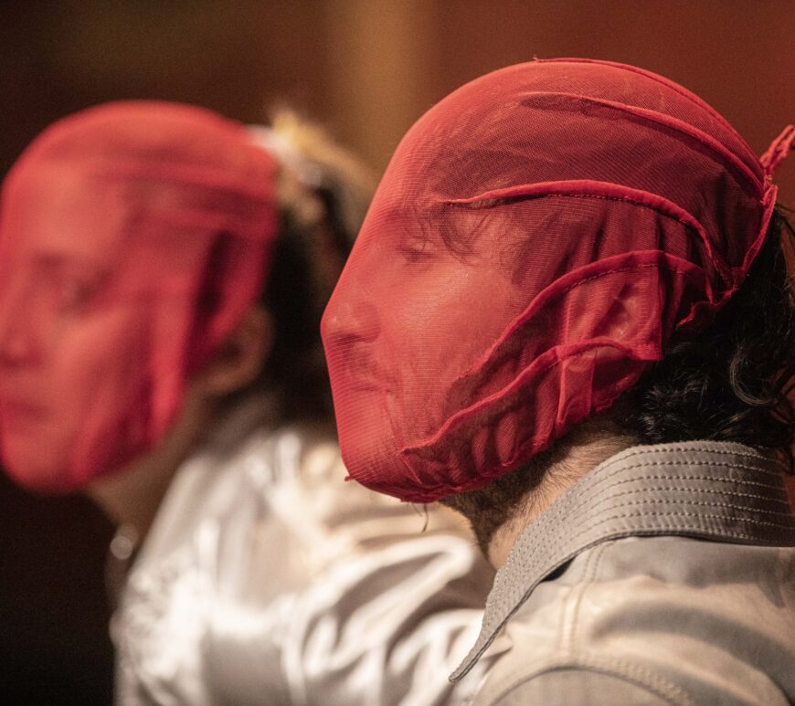 Lack, de Lorraine de Sagazan et Guillaume Poix