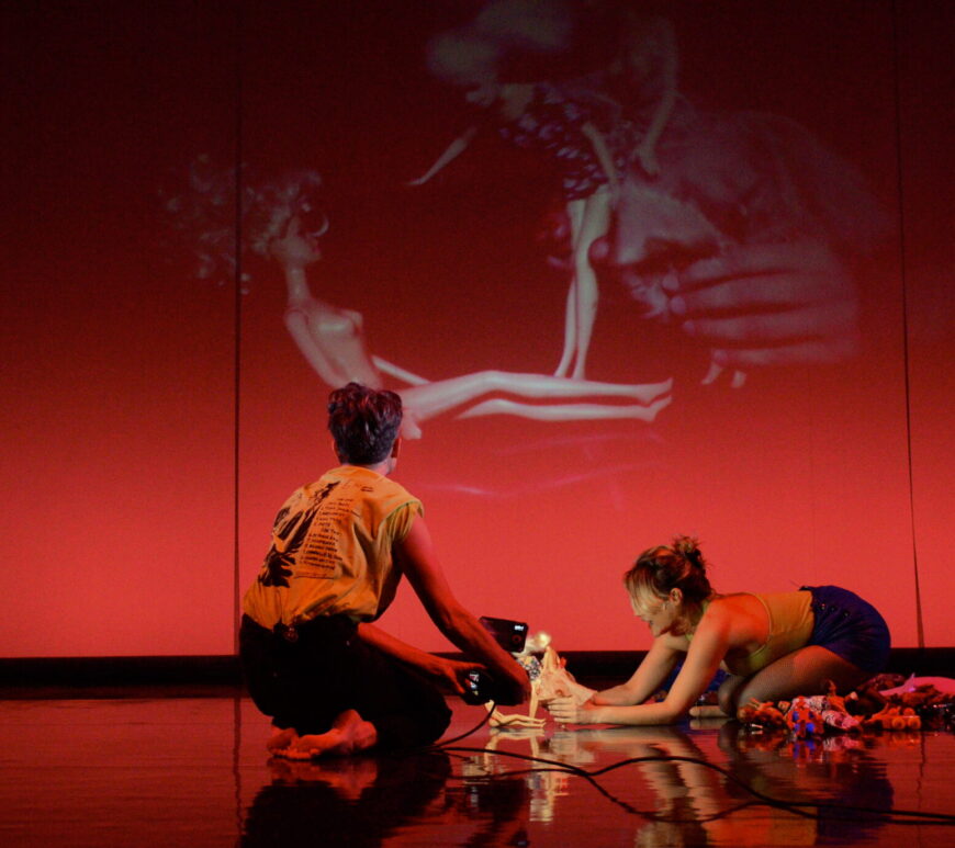 King Kong Théorie © Marguerite Desbrumes