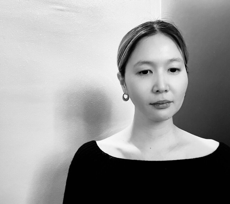 Satoko Ichihara en octobre 2025 à Paris