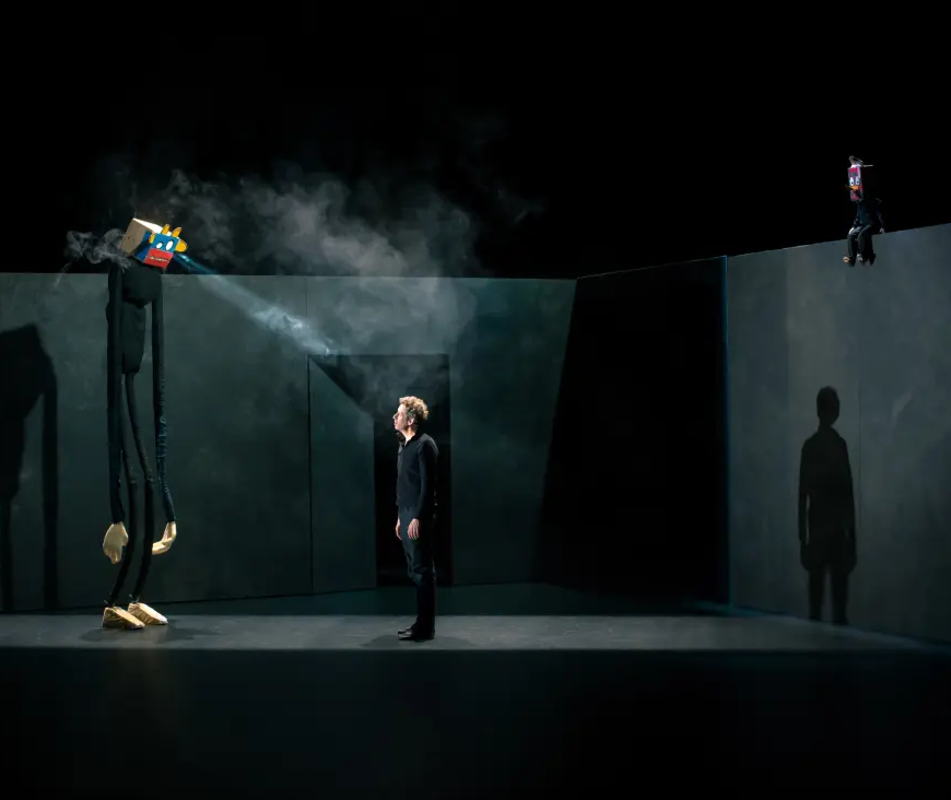 Vers les métamorphoses