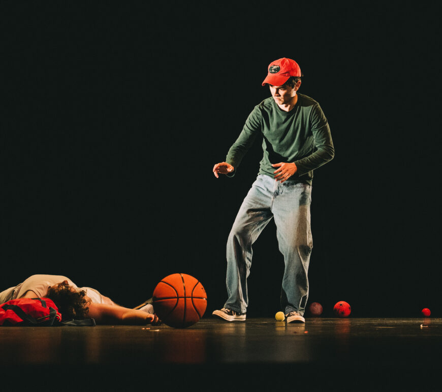 Le Passage, du collectif Gobe Lune