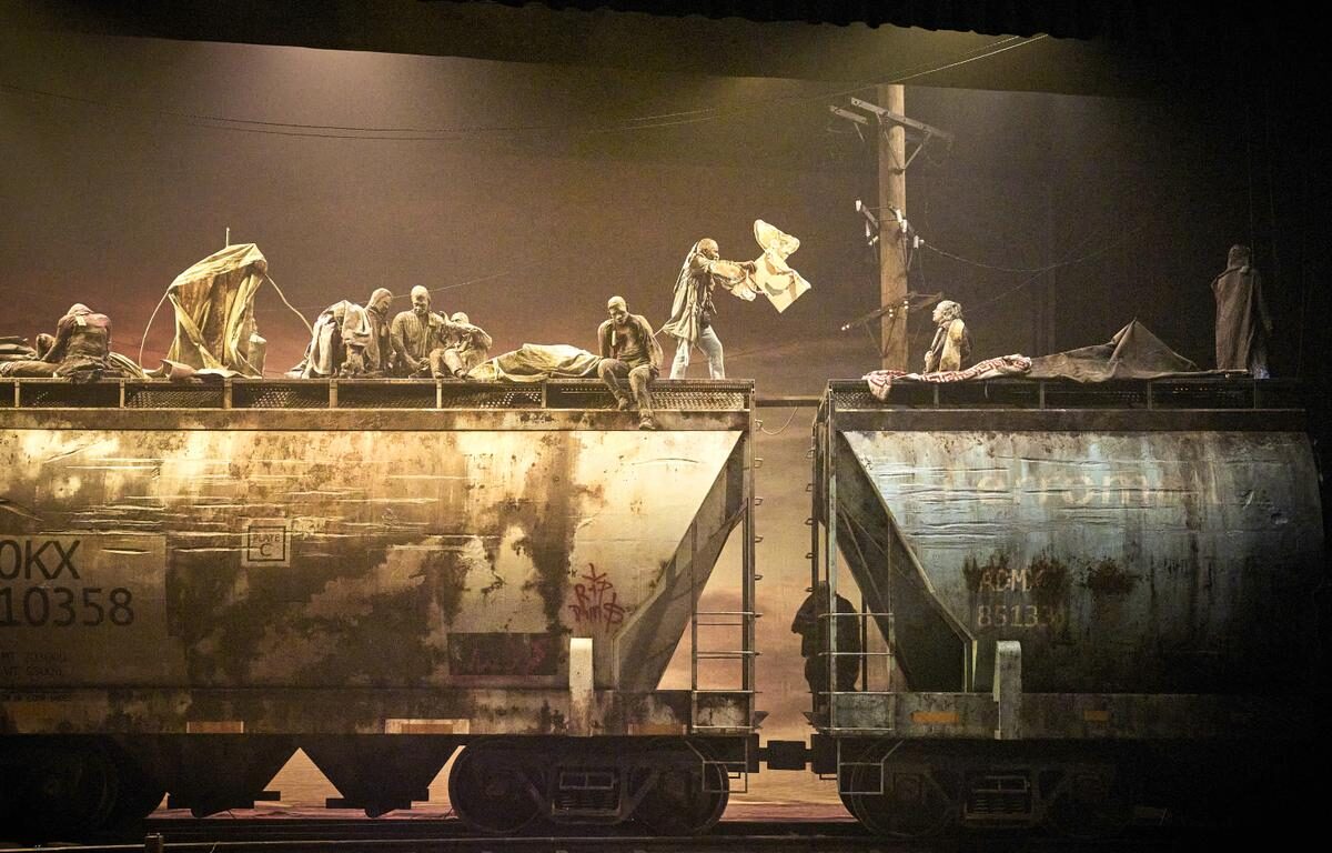 Monarques, d'Emmanuel Meirieu