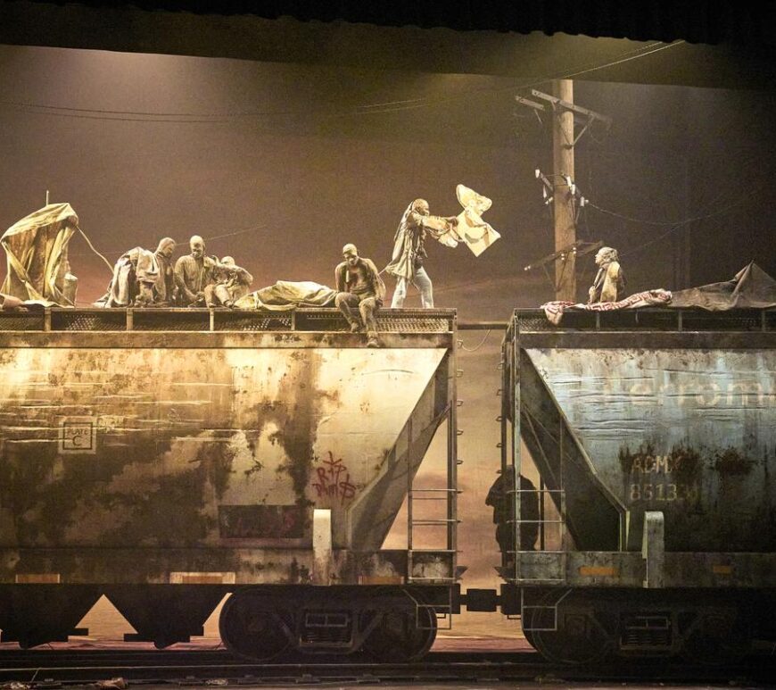 Monarques, d'Emmanuel Meirieu