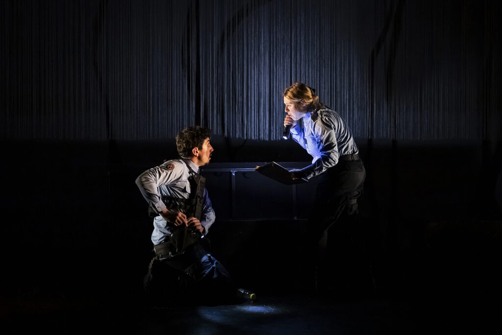 Écorces, d'Alice Carré