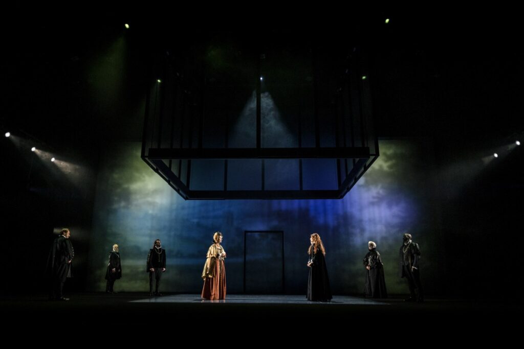 Marie Stuart, de Chloé Dabert