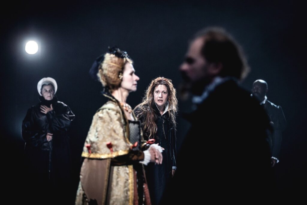 Marie Stuart, de Chloé Dabert