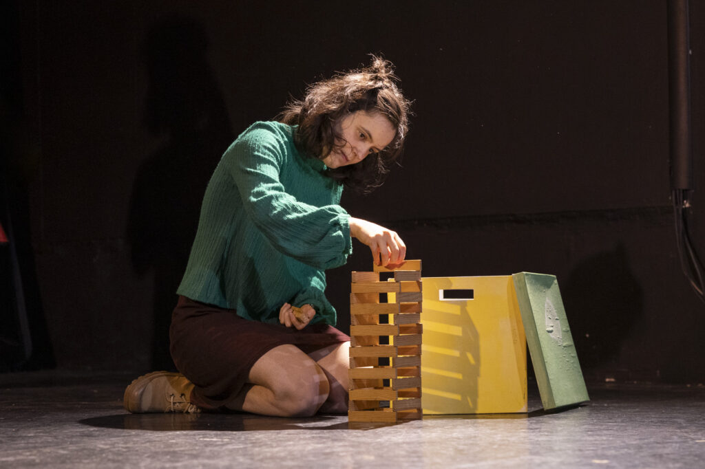 Une cabane pour Ernesto