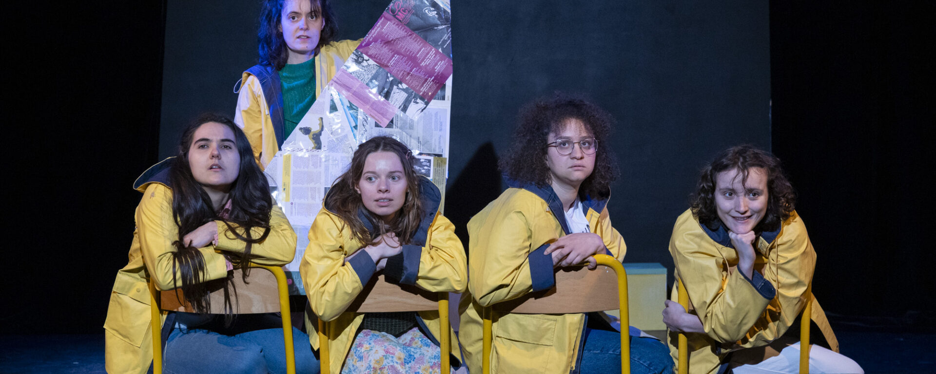 Une cabane pour Ernesto