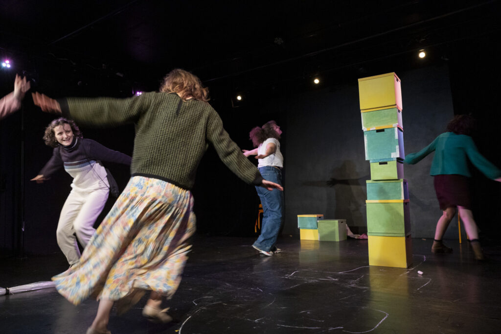 Une cabane pour Ernesto