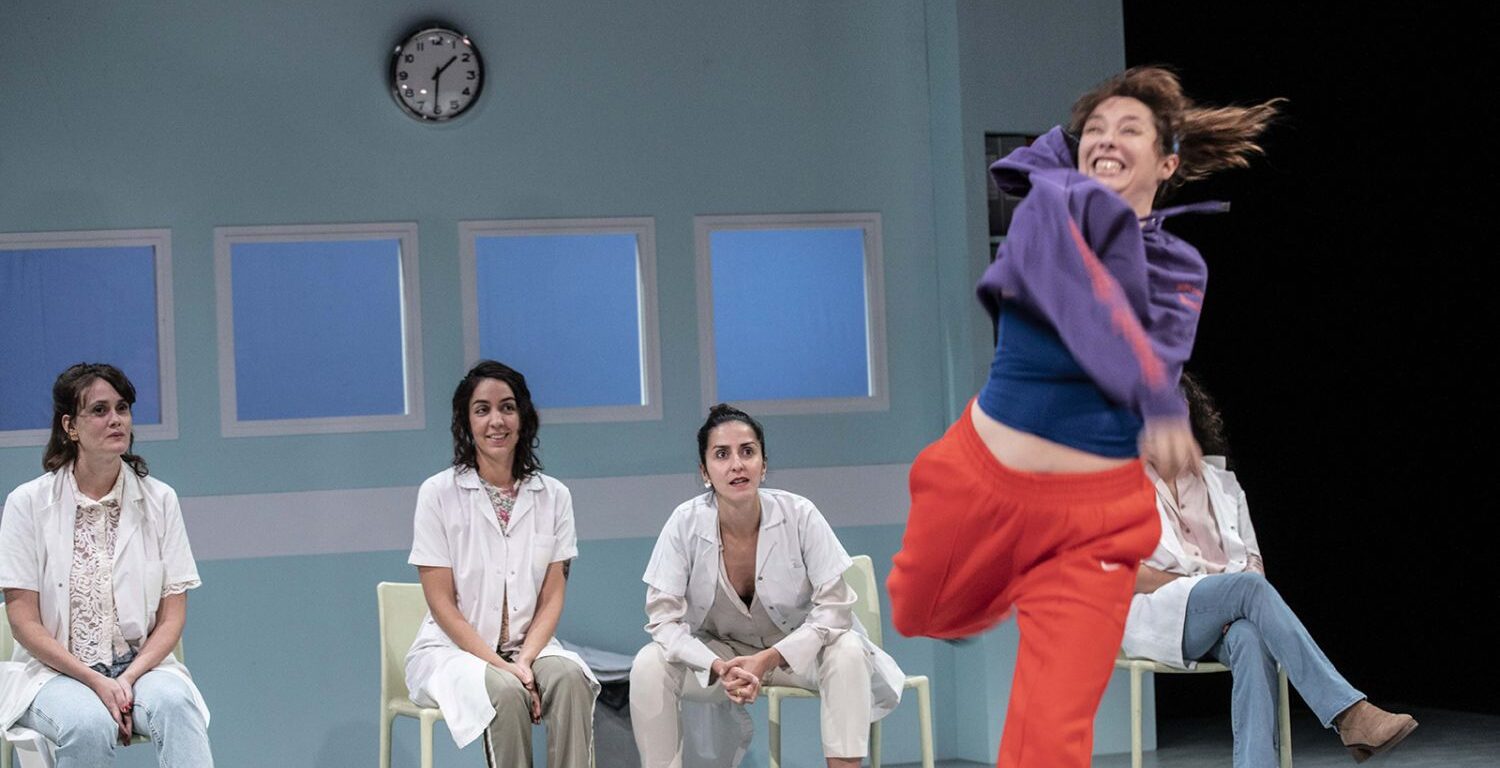 Psychodrame, de Lisa Guez