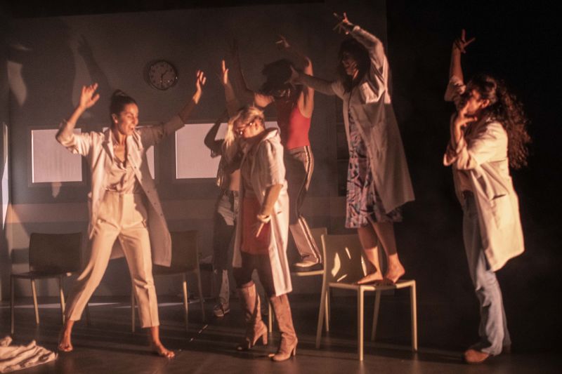 Psychodrame de Lisa Guez