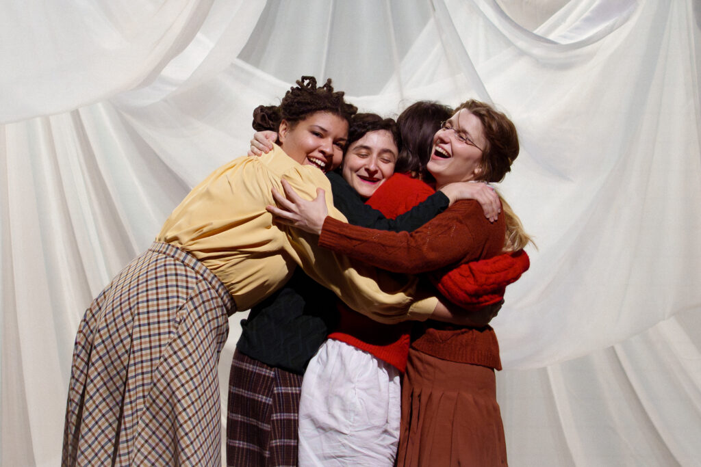 L'Incandescente et le Gang des cracheuses de sang