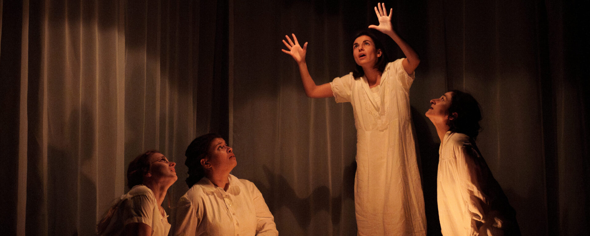 L'Incandescente, e Louise Chevillotte