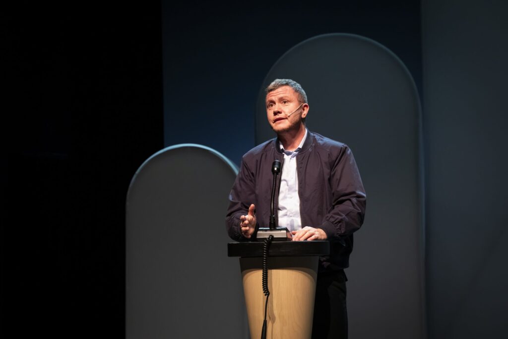 L'infiltré © Pauline Le Goff