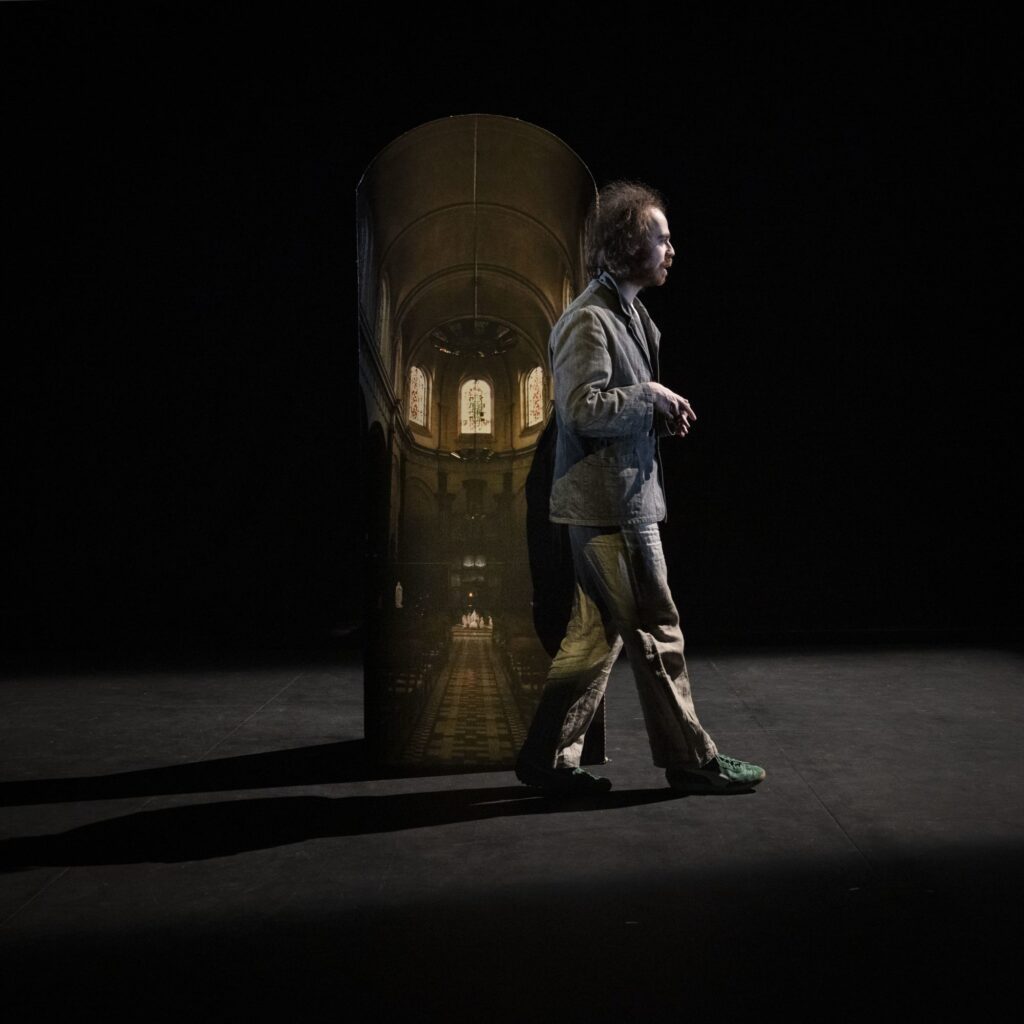 Veiller sur le sommeil des villes © Géraldine Aresteanu