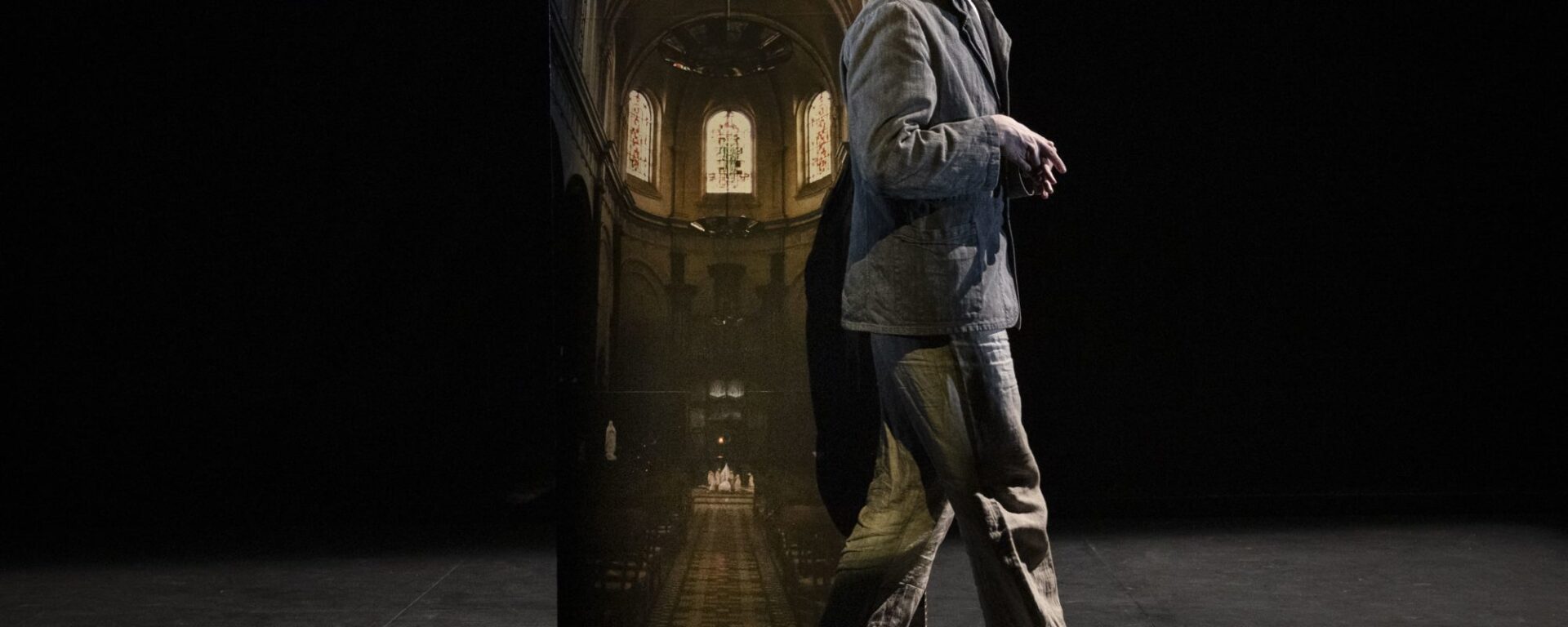 Veiller sur le sommeil des villes © Géraldine Aresteanu