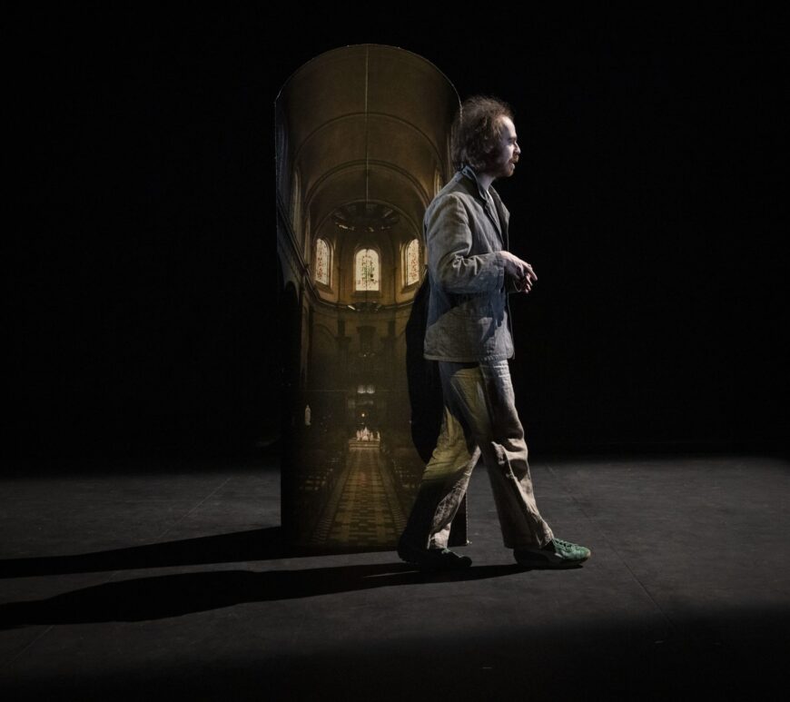 Veiller sur le sommeil des villes © Géraldine Aresteanu