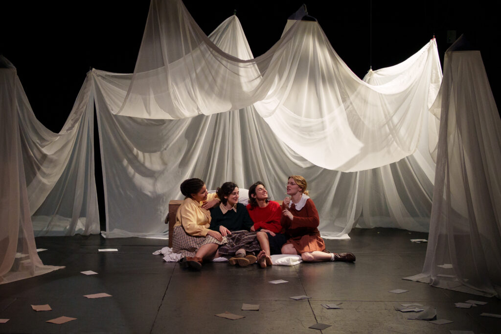 L'incandescente , de Louise Chevillotte