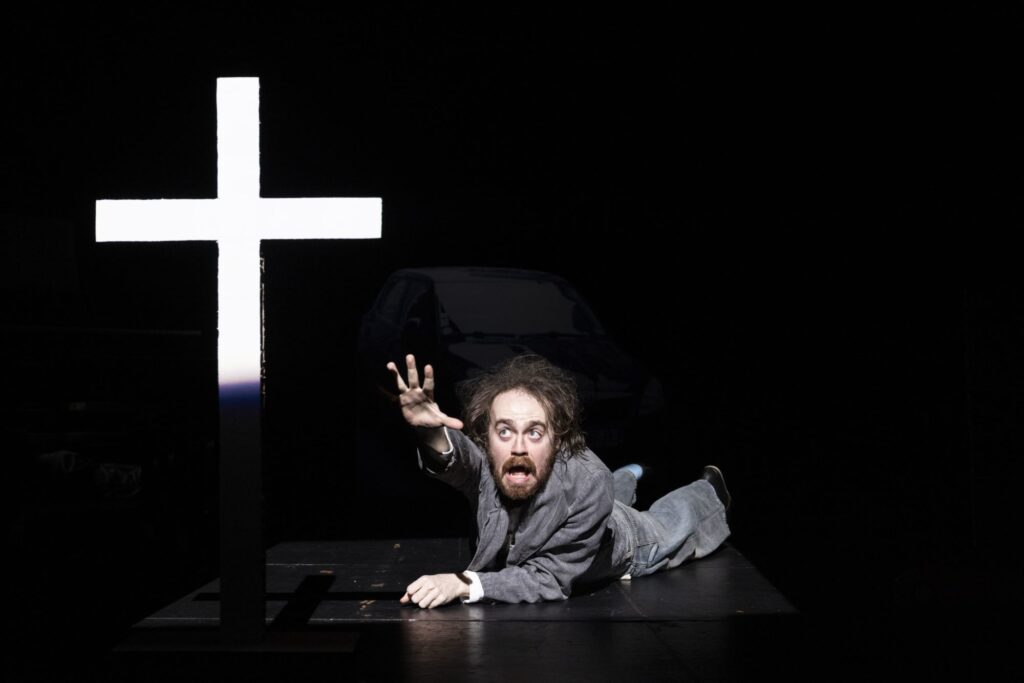 Veiller sur le sommeil des villes © Géraldine Aresteanu