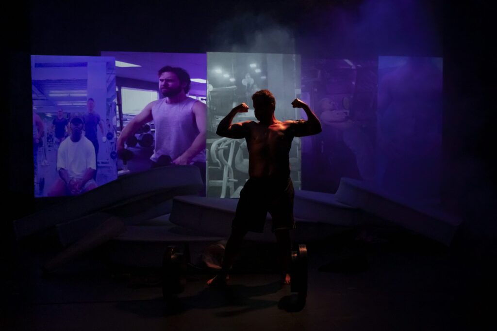 L'infiltré © Pauline Le Goff