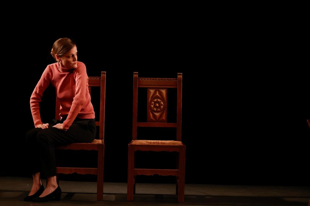 L'Entremondes ou le lac de l'oubli © Nicolas Blandin